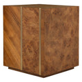 UTTERMOST SEVEN WONDERS SIDE TABLE - Side