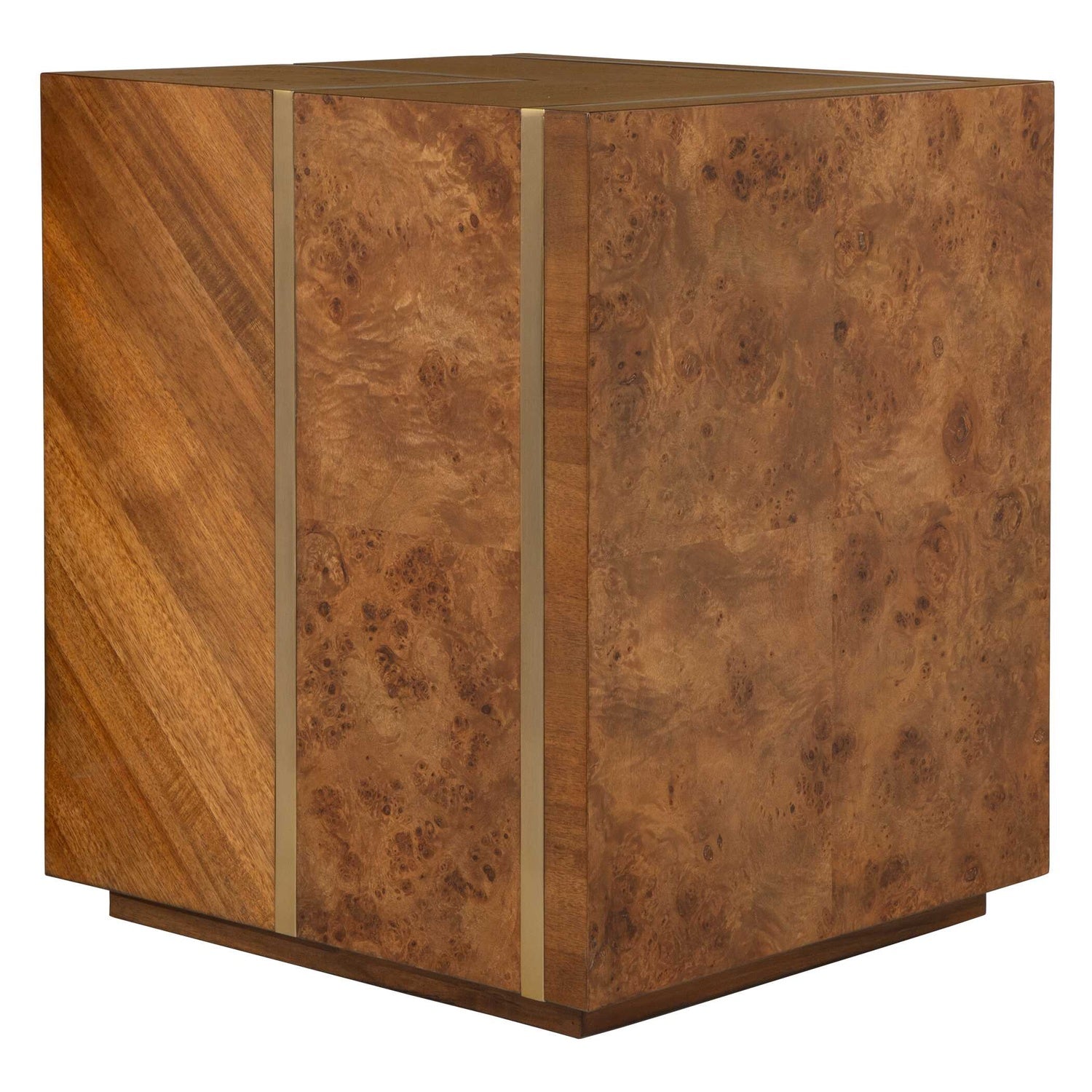UTTERMOST SEVEN WONDERS SIDE TABLE - Side
