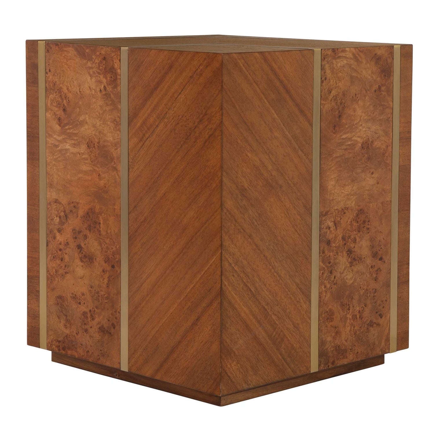 UTTERMOST Seven Wonders Side Table - Side