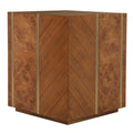UTTERMOST SEVEN WONDERS SIDE TABLE - Side