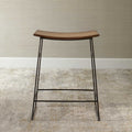 UTTERMOST THURA COUNTER STOOL - Benches, Ottoman, Stools
