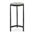 UTTERMOST ETERNITY & ACCENT TABLE - Side