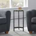 UTTERMOST ETERNITY & ACCENT TABLE - Side