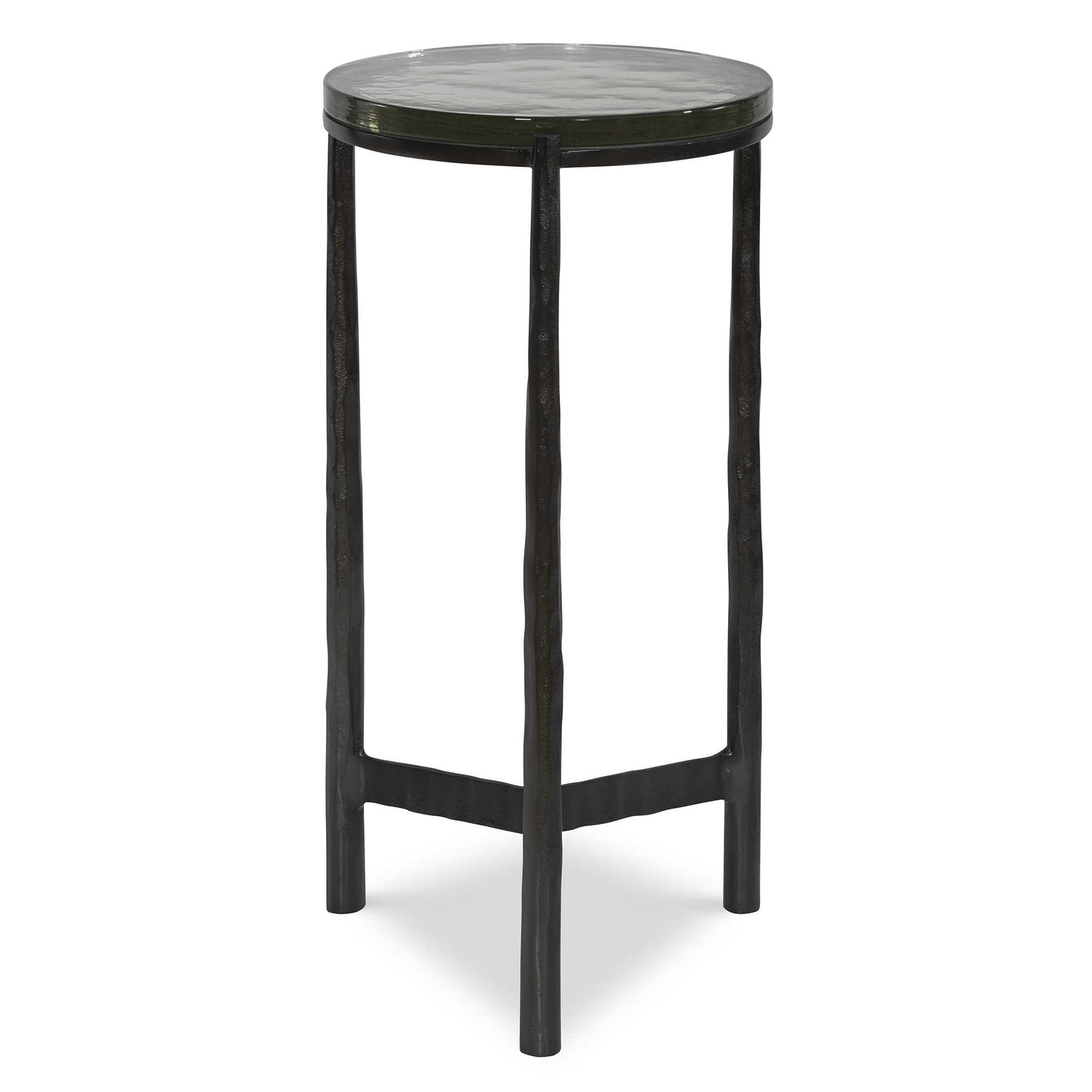 UTTERMOST ETERNITY & ACCENT TABLE - Side