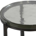 UTTERMOST ETERNITY & ACCENT TABLE - Side
