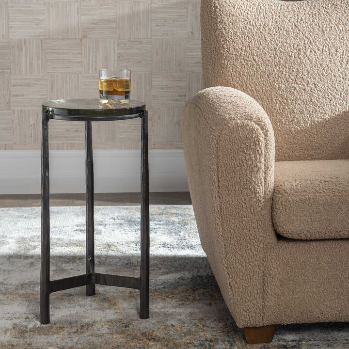 UTTERMOST Eternity & Accent Table - Side