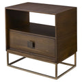 UTTERMOST BEXLEY SIDE TABLE - Side