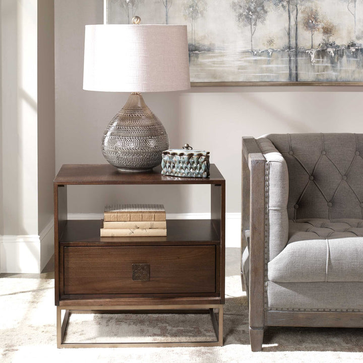UTTERMOST Bexley Side Table - Side