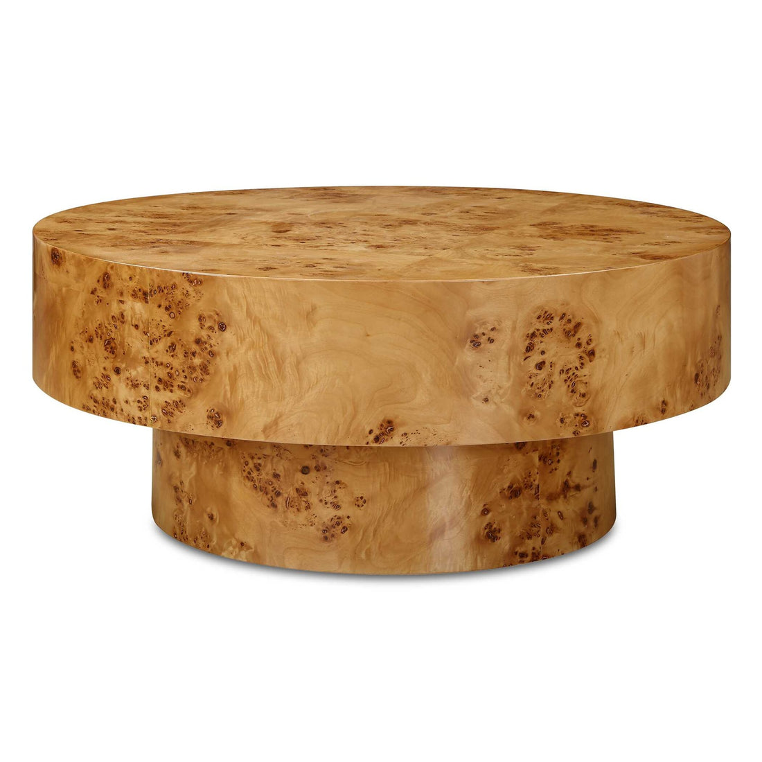 UTTERMOST KNOTS POPLAR COFFEE TABLE - Coffee