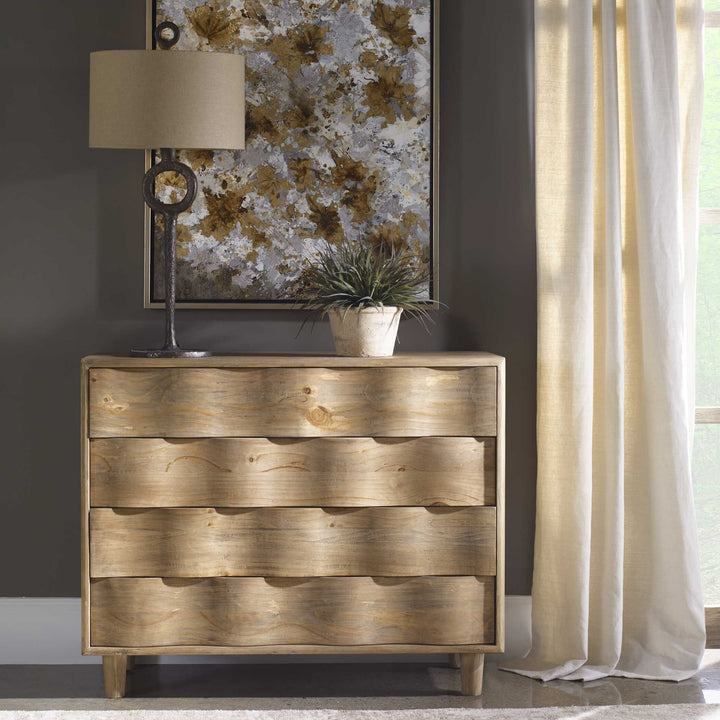 UTTERMOST CRAWFORD ACCENT CHEST - Dressers