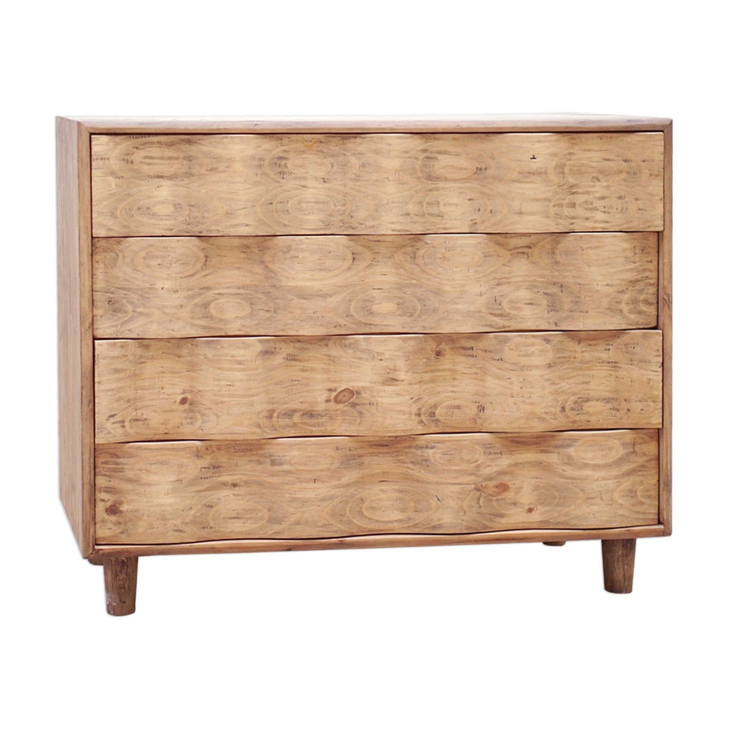 UTTERMOST CRAWFORD ACCENT CHEST - Dressers