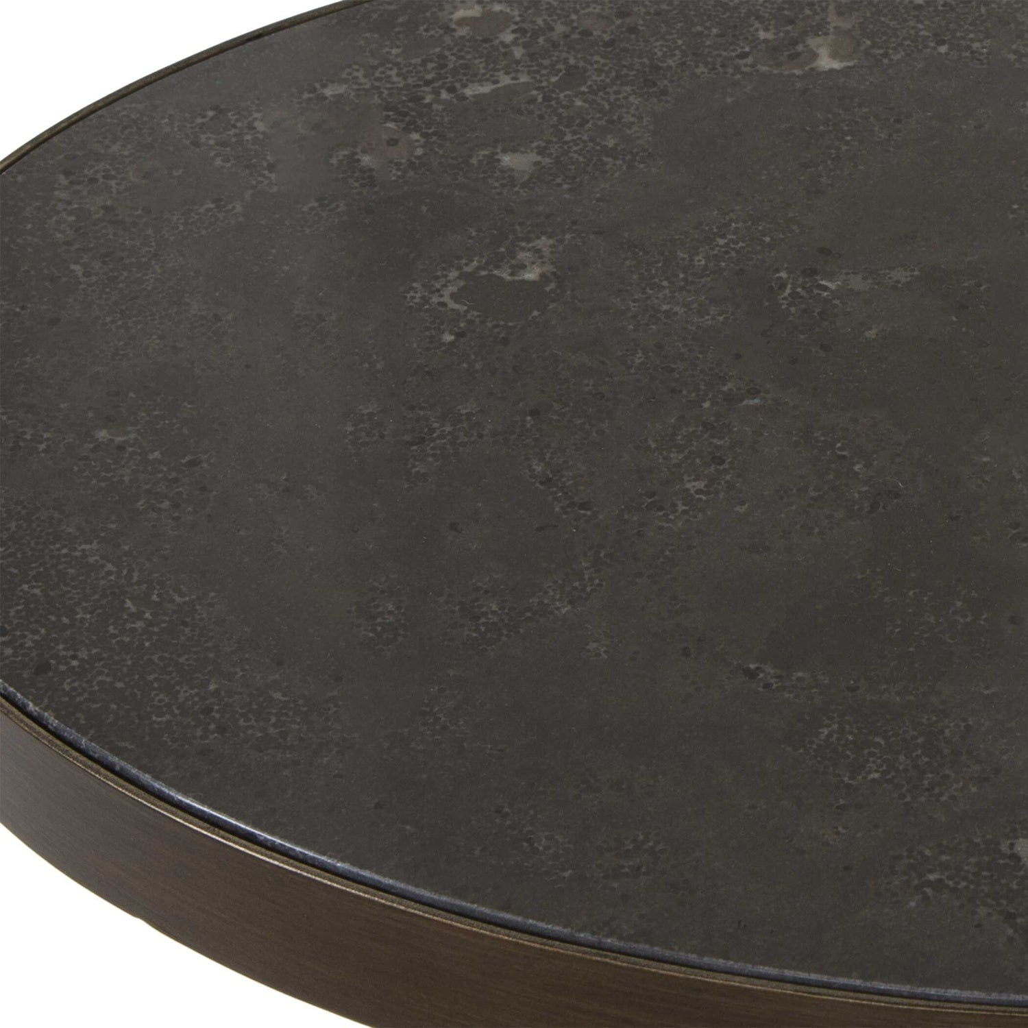 UTTERMOST Jessenia Accent Table - Side