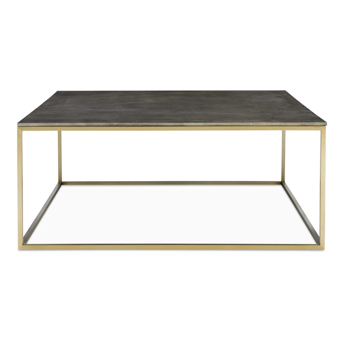UTTERMOST TREBON MODERN COFFEE TABLE - Coffee