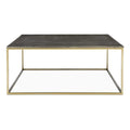UTTERMOST TREBON MODERN COFFEE TABLE - Coffee