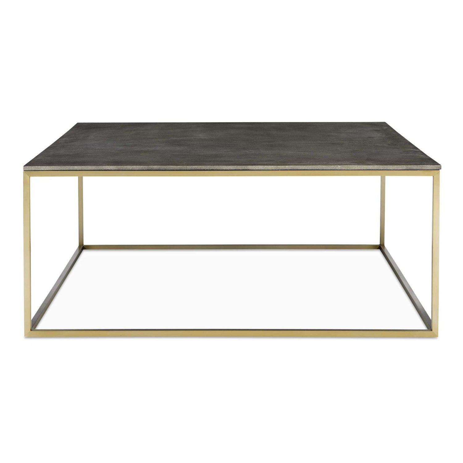 UTTERMOST TREBON MODERN COFFEE TABLE - Coffee