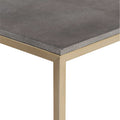UTTERMOST TREBON MODERN COFFEE TABLE - Coffee