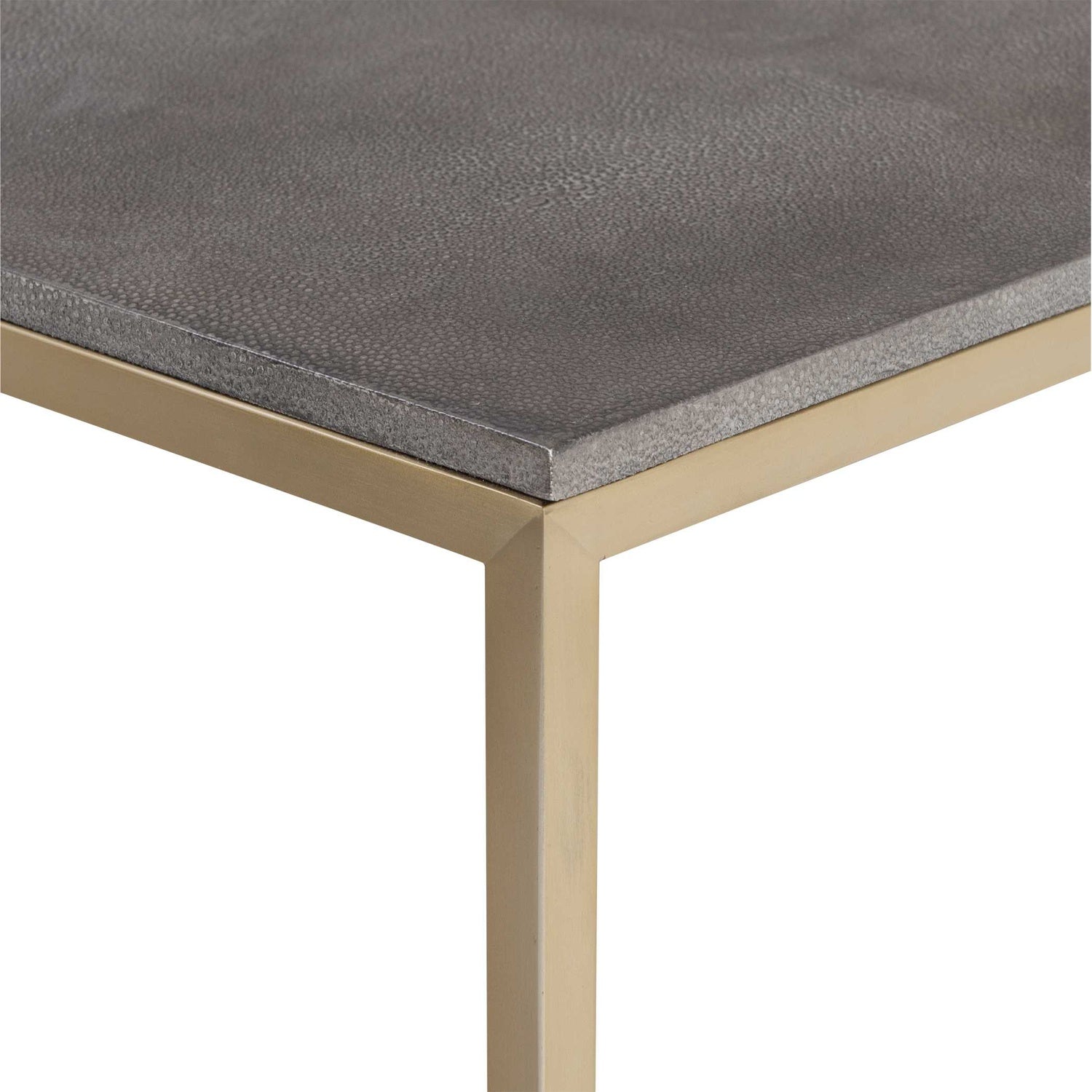 UTTERMOST TREBON MODERN COFFEE TABLE - Coffee