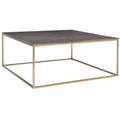 UTTERMOST TREBON MODERN COFFEE TABLE - Coffee