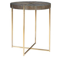 UTTERMOST TAJA ACCENT TABLE - Side