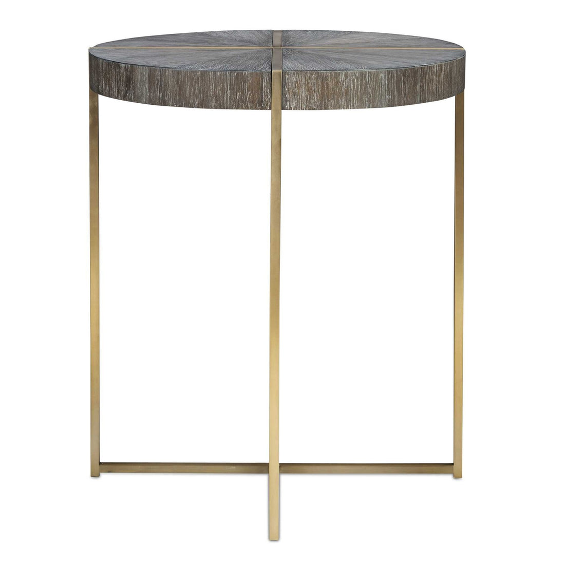 UTTERMOST Taja Accent Table - Side