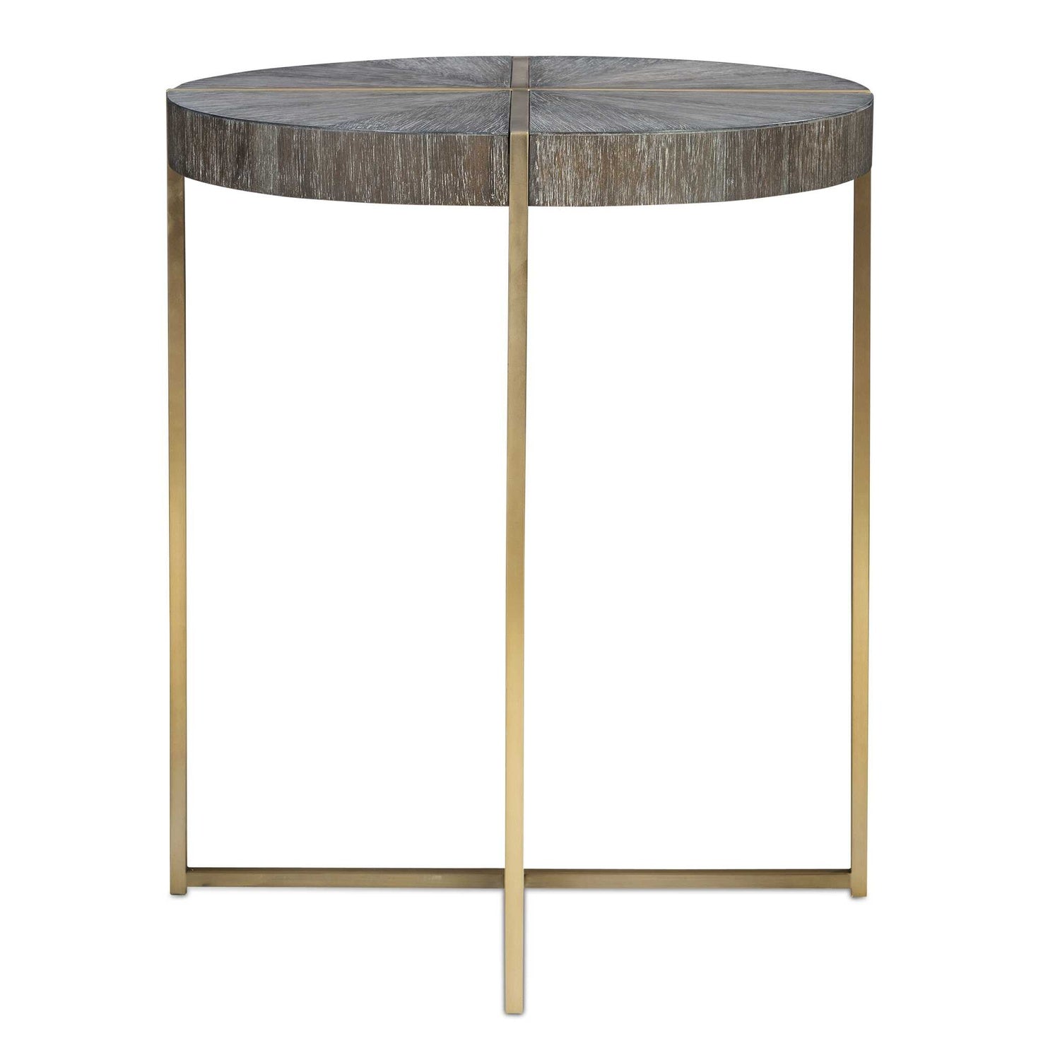UTTERMOST Taja Accent Table - Side