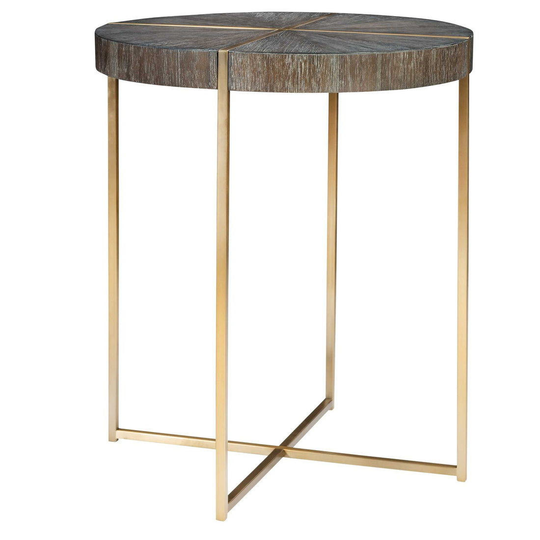 UTTERMOST Taja Accent Table - Side