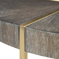 UTTERMOST TAJA ACCENT TABLE - Side