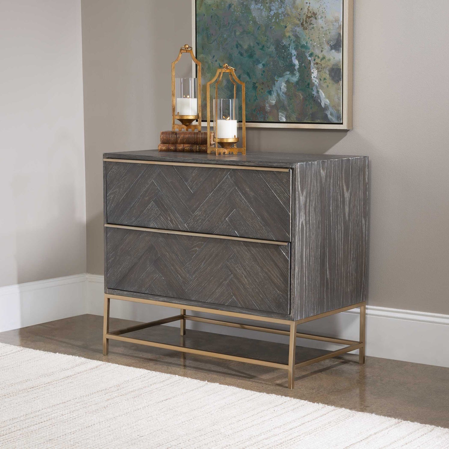 UTTERMOST Armistead Drawer Chest - Dressers