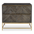 UTTERMOST Armistead Drawer Chest - Dressers