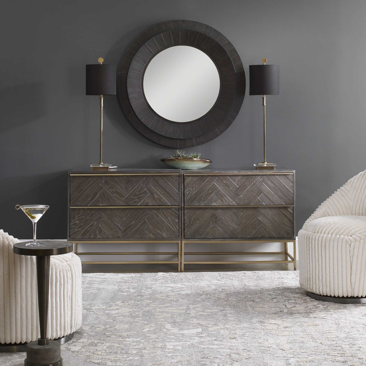UTTERMOST ARMISTEAD DRAWER CHEST - Dressers