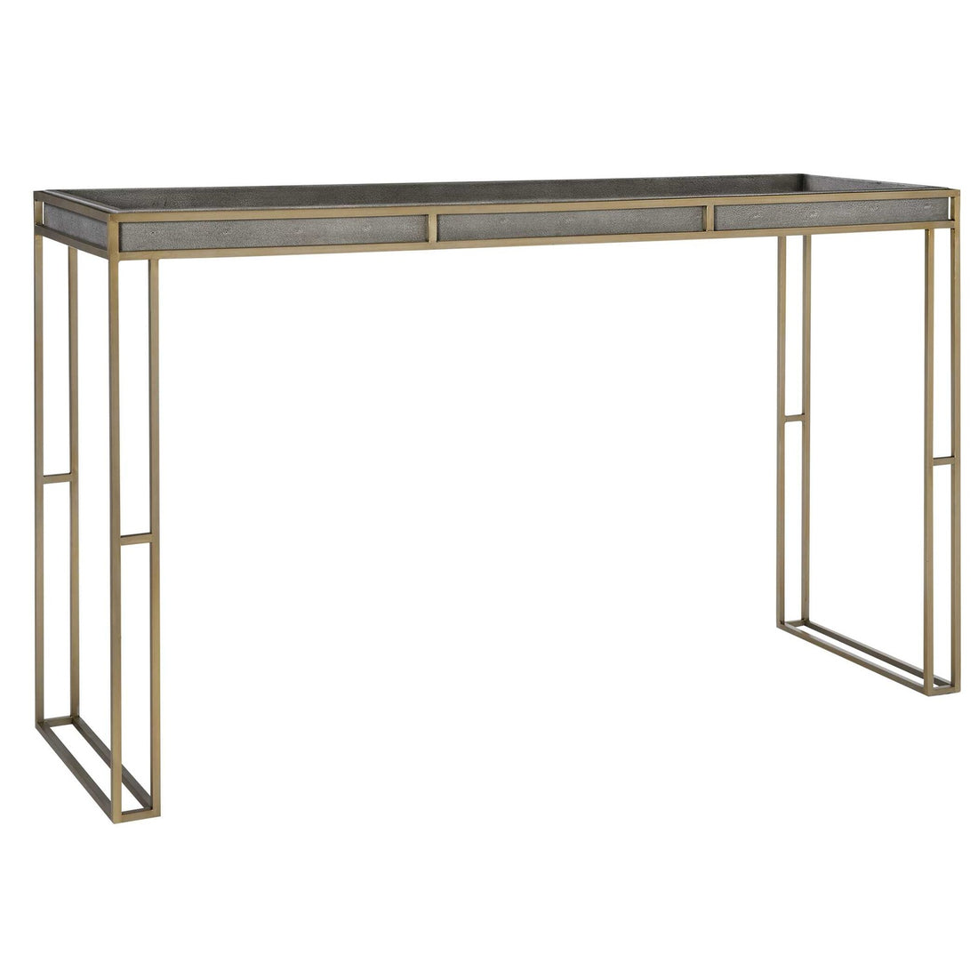 UTTERMOST Cardew Modern Console Table - Consoles