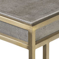 UTTERMOST Cardew Modern Console Table - Consoles