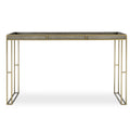 UTTERMOST Cardew Modern Console Table - Consoles