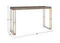 UTTERMOST CARDEW MODERN CONSOLE TABLE - Consoles