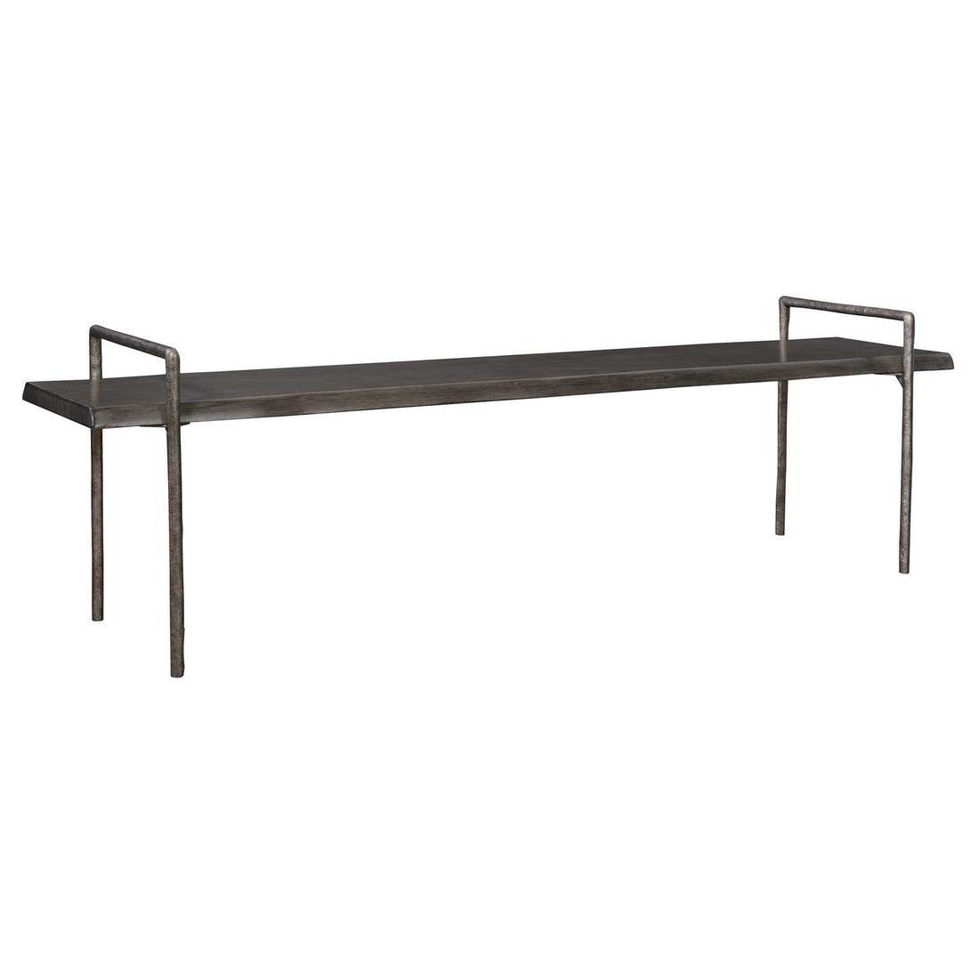 UTTERMOST Chandos Bench - Benches, Ottoman, Stools