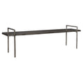 UTTERMOST Chandos Bench - Benches, Ottoman, Stools