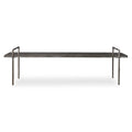 UTTERMOST CHANDOS BENCH - Benches, Ottoman, Stools