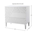 UTTERMOST Colby Drawer Chest - Dressers