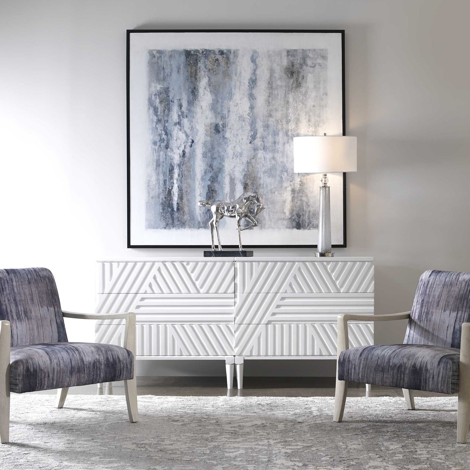 UTTERMOST Colby Drawer Chest - Dressers