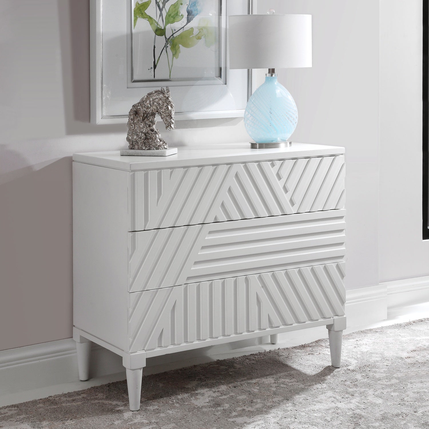 UTTERMOST COLBY DRAWER CHEST - Dressers