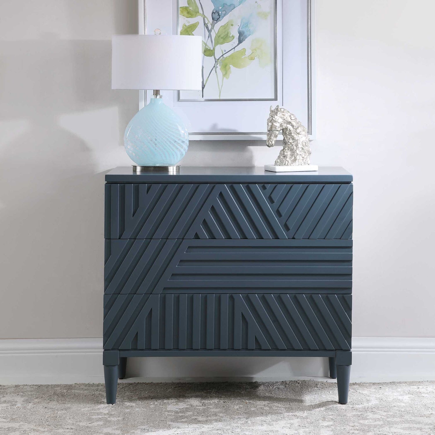 UTTERMOST Colby Drawer Chest - Dressers