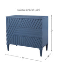 UTTERMOST COLBY DRAWER CHEST - Dressers
