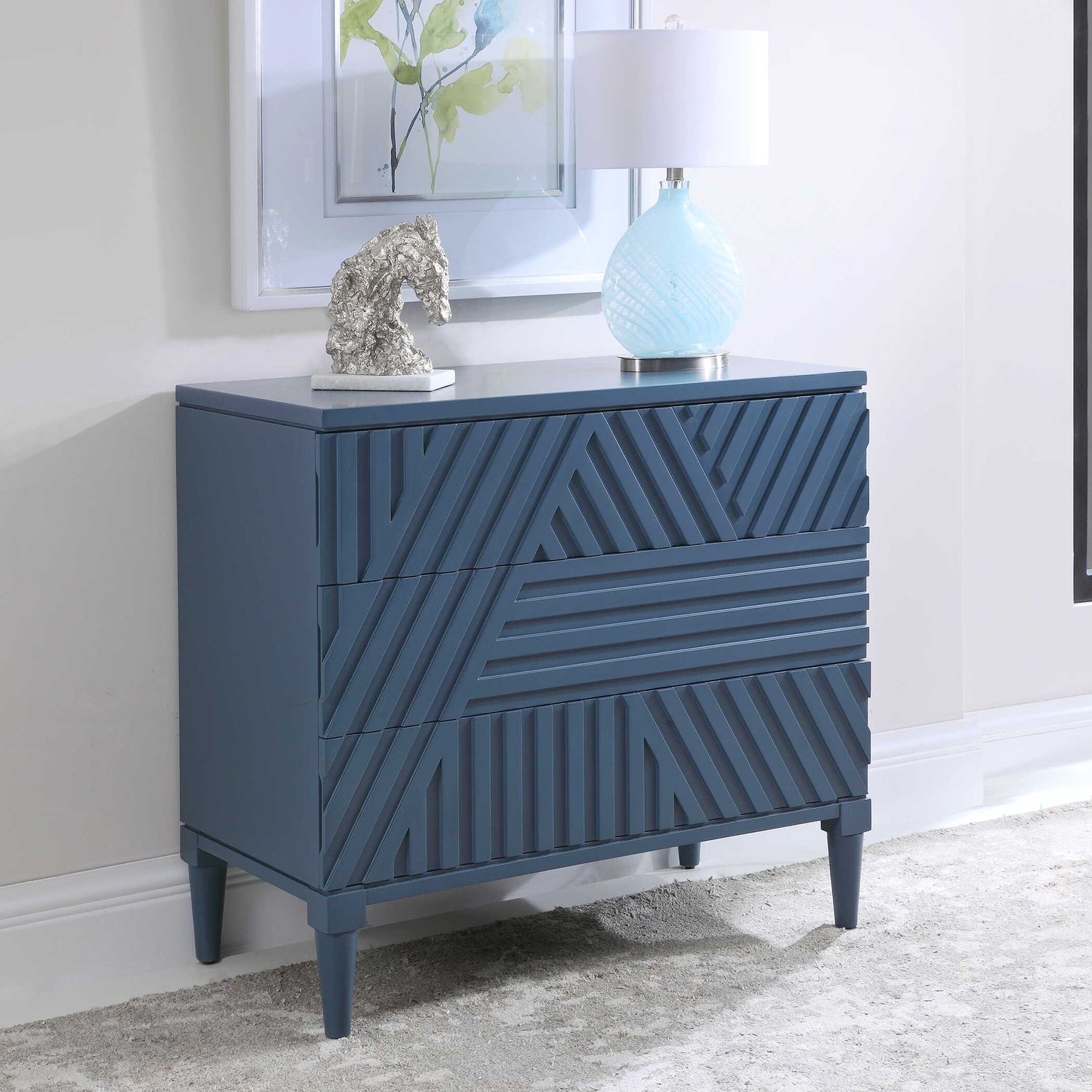 UTTERMOST Colby Drawer Chest - Dressers