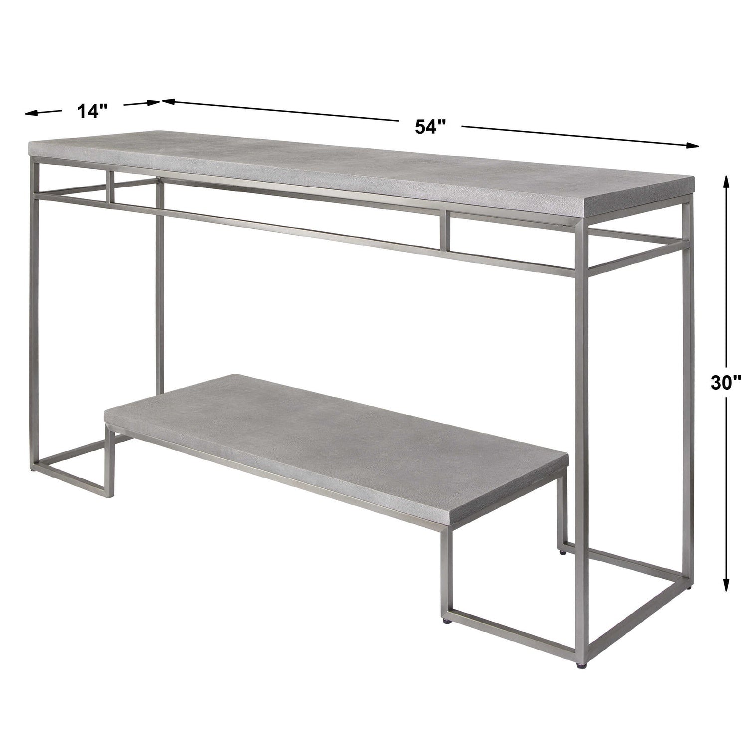 UTTERMOST Clea Console Table - Consoles