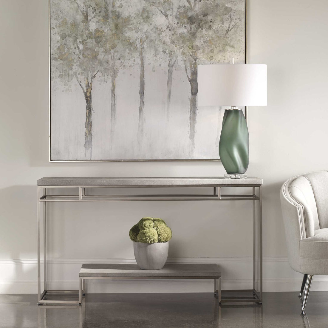 UTTERMOST Clea Console Table - Consoles