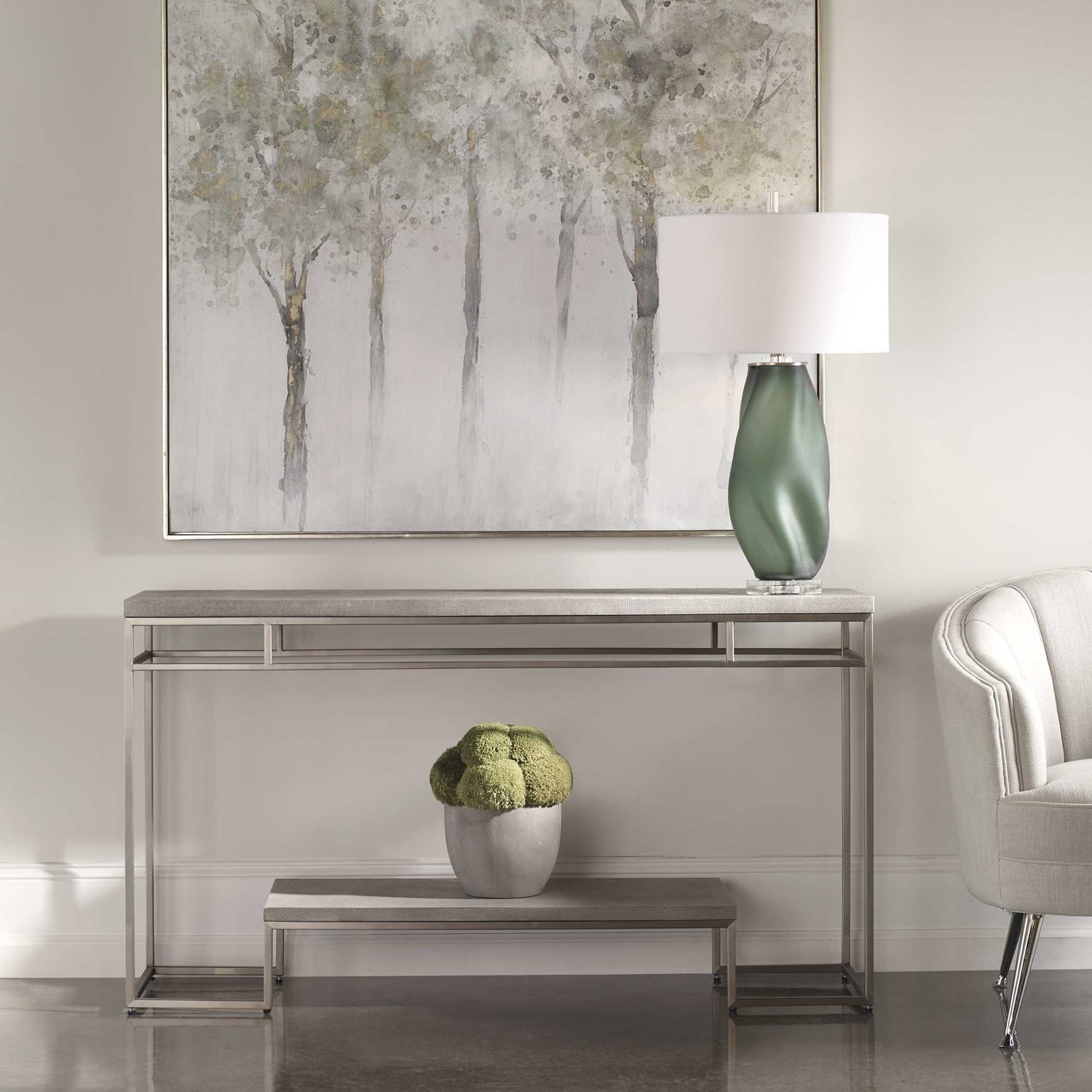 UTTERMOST Clea Console Table - Consoles