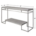 UTTERMOST CLEA CONSOLE TABLE - Consoles