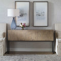 UTTERMOST NEVIS CONTEMPORARY CONSOLE TABLE - Consoles