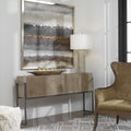 UTTERMOST NEVIS CONTEMPORARY CONSOLE TABLE - Consoles