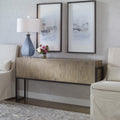 UTTERMOST Nevis Contemporary Console Table - Consoles